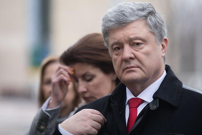 Пётр Порошенко