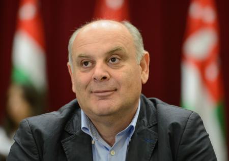 Лидер оппозиции Абхазии сообщил о встрече с Нургалиевым