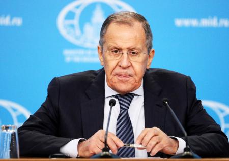Лавров прибыл в ЮАР для участия во встрече глав МИД G20
