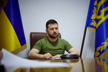 Сенатор Джабаров разглядел у Зеленского признаки шизофрении 