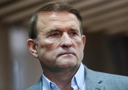«По закону истории»: Медведчук рассказал, кто может спасти украинцев
