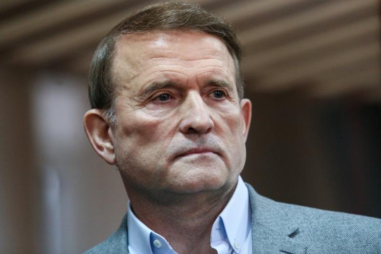 Виктор Медведчук