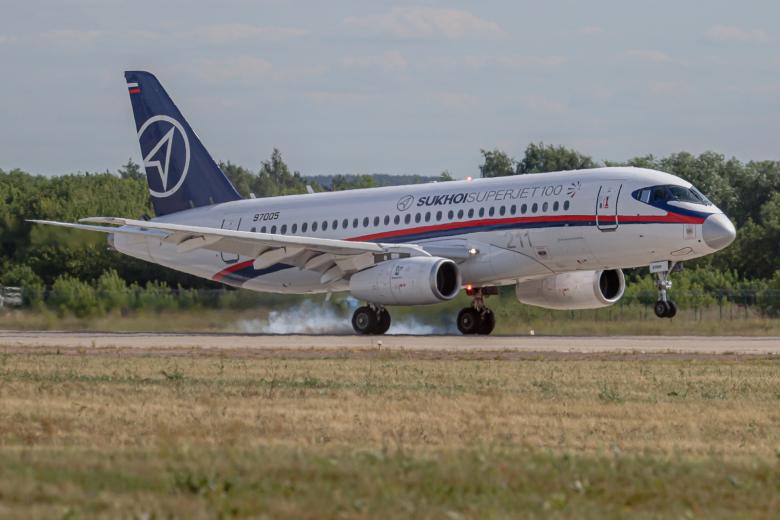 Sukhoi Superjet 100