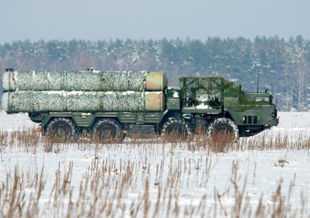 ВСУ подтянули к Курской области советские зенитные системы С-300