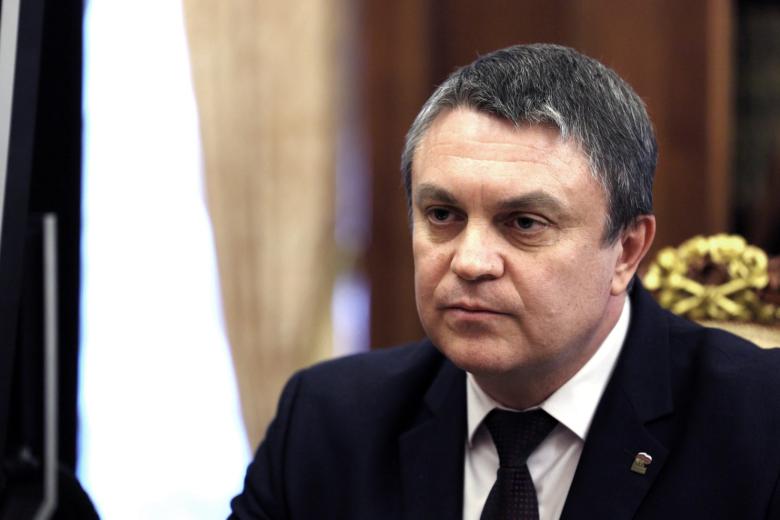 Леонид Пасечник