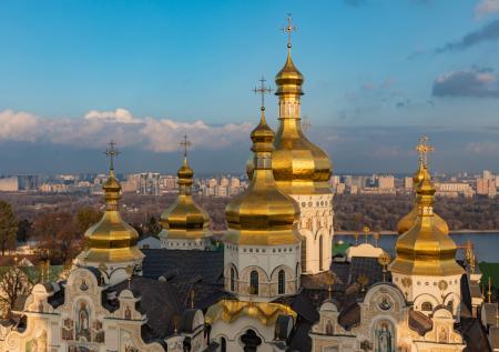 Украинская православная церковь провозгласила независимость от РПЦ