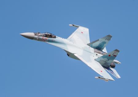 В Совфеде заявили, что самолеты F-16 не могут противостоять Су-35 и Су-57
