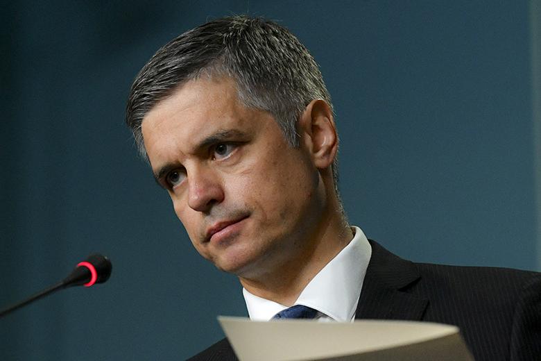 Вадим Пристайко