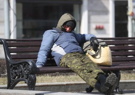 СПбГУП: каждый девятый россиянин находится за чертой бедности