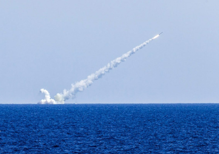 «Не просто бензоколонка»: в США признали мощь российских «Калибров» и Х-35