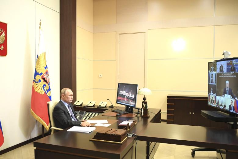Владимир Путин