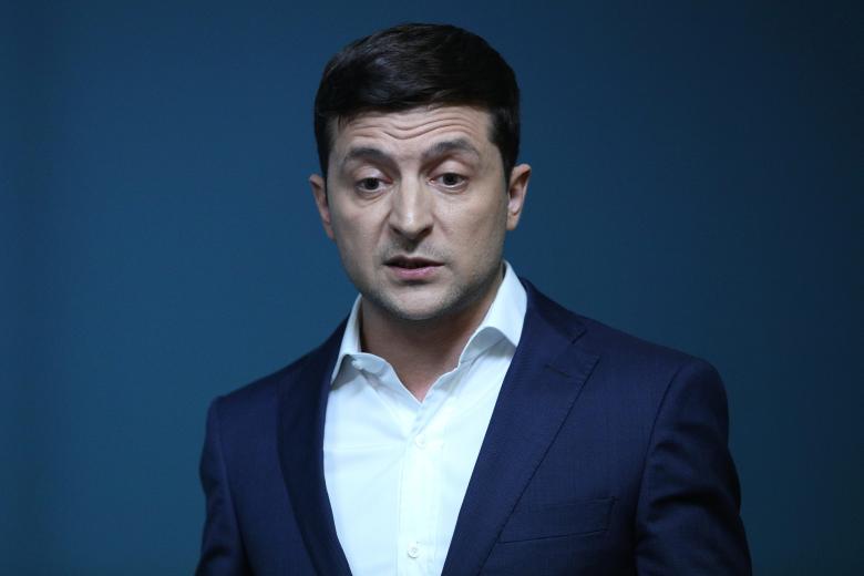 Владимир Зеленский
