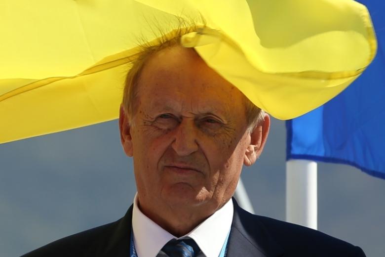 Общественный и политический деятель Украины Вячеслав Богуслаев
