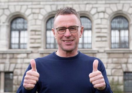 «Манчестер Юнайтед» объявил о назначении Рангника и. о. главного тренера