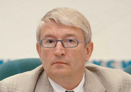 Шмарова утвердили главредом «Ведомостей»