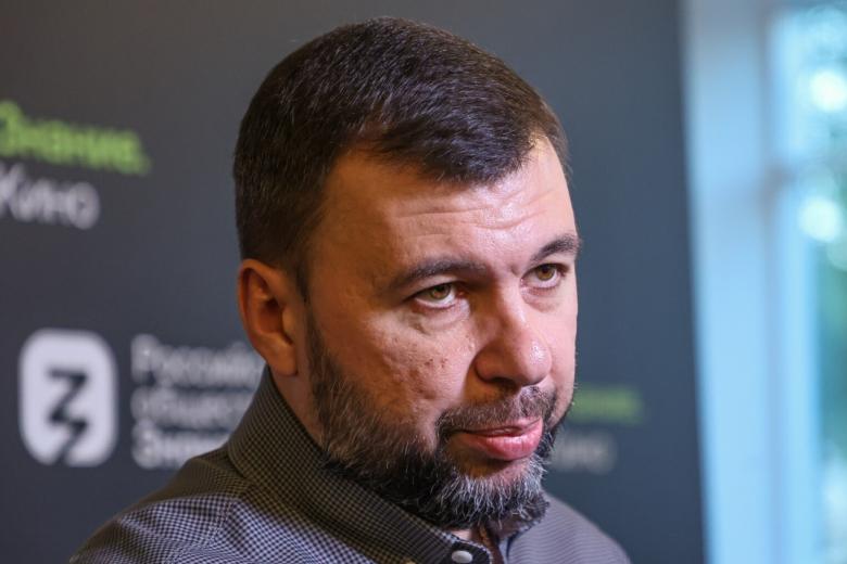 Денис Пушилин