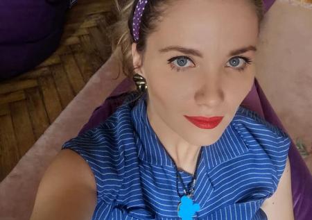 «Полчерепа онемело»: Веденская рассказала о самочувствии после нападения