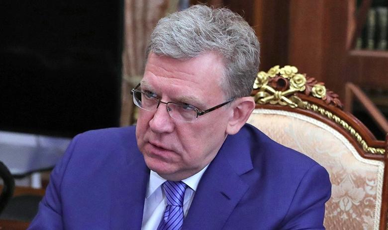 Алексей Кудрин