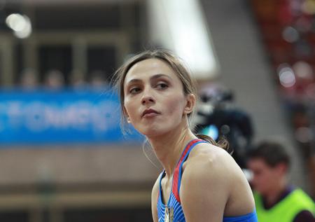 Прыгунья Ласицкене попросила главу USADA «следить за языком»