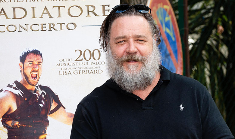 Рассел Кроу