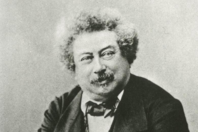 Александр Дюма