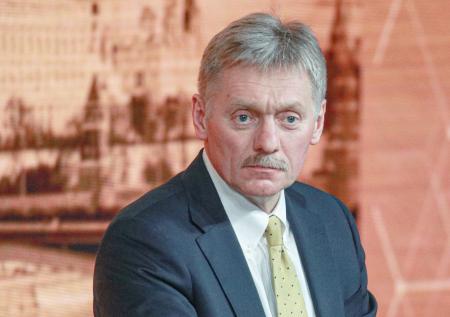 Песков раскрыл, появятся ли западные журналисты на пресс-конференции Путина