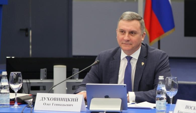 Олег Духовницкий