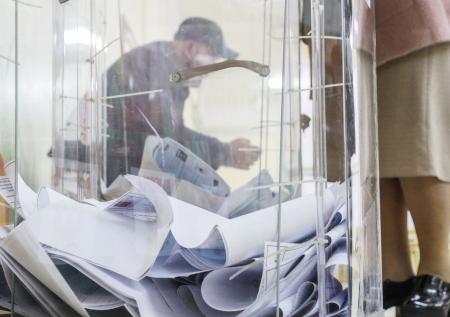 «По решению ЦИК»: россиян могут оставить без бумажных бюллетеней на выборах