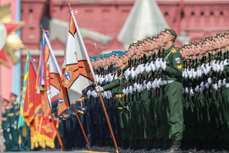 Парад Победы