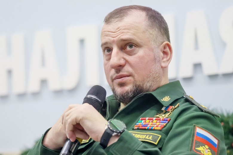 Апти Алаудинов