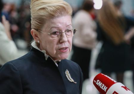 Мизулина поделилась жизненными планами после работы в Совфеде