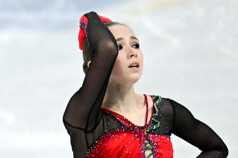 Камила Валиева