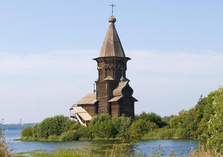 На восстановление церкви в Карелии собрано 2,5 млн рублей
