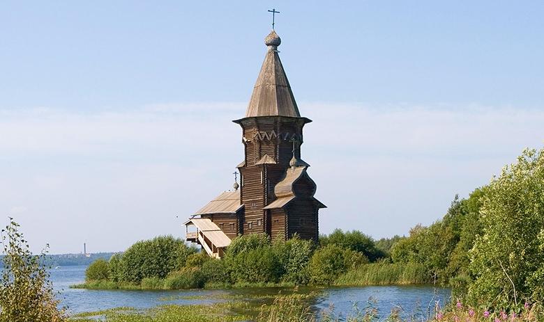 Церковь Успения Пресвятой Богородицы