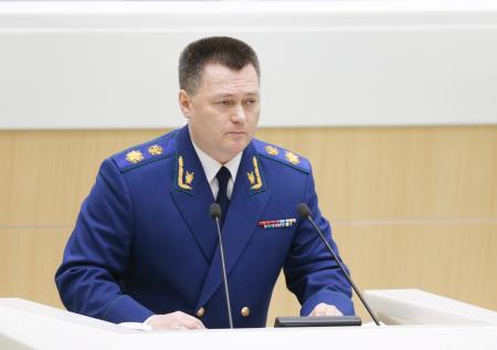 Генпрокурор России сообщил о сотнях попыток подкупа при госзакупках