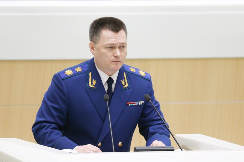 Игорь Краснов