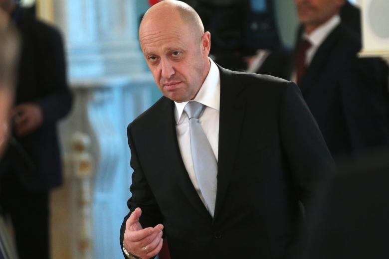 Евгений Пригожин