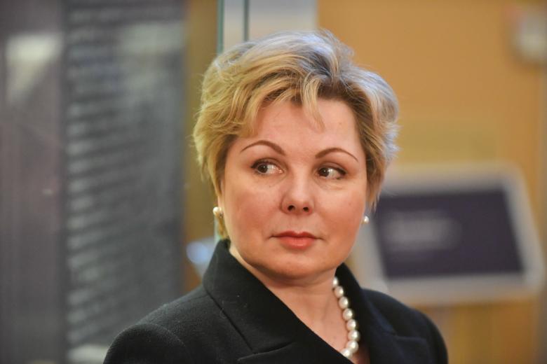 Елена Гагарина