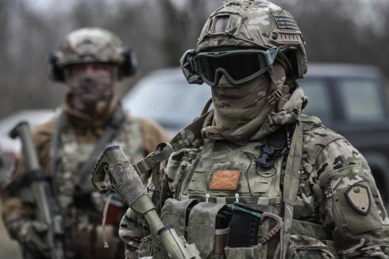 ВС РФ в зоне СВО