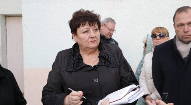 Ольга Солодилова