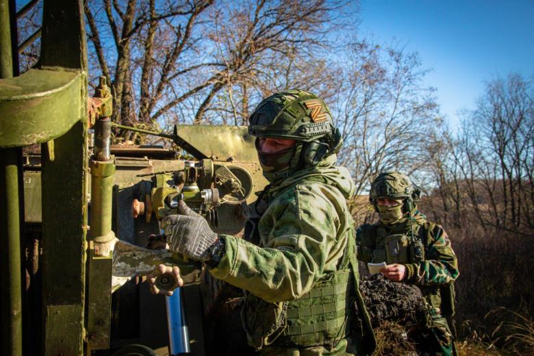 ВС РФ в зоне СВО