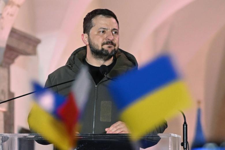 Владимир Зеленский