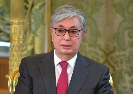 Токаев заявил, что работе Назарбаева необходимо дать объективную оценку