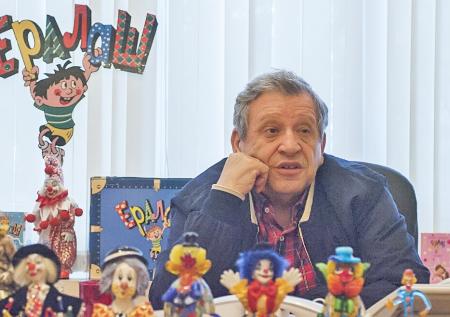 Стало известно, кому достанется доля Грачевского в «Ералаше»