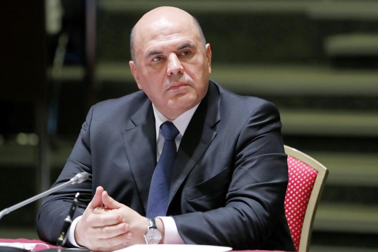 Михаил Мишустин