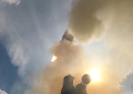 Новая зенитная ракетная система С-550 вошла в состав ВС России