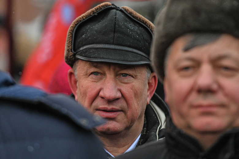 Валерий Рашкин