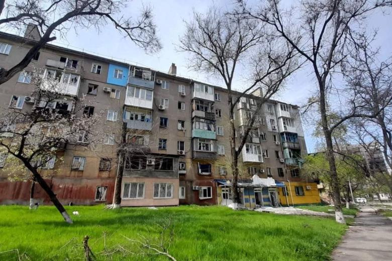 г. Мариуполь