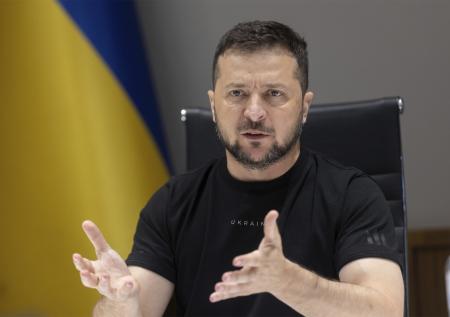 В СФ ответили «выторговывающему» гарантии безопасности Зеленскому