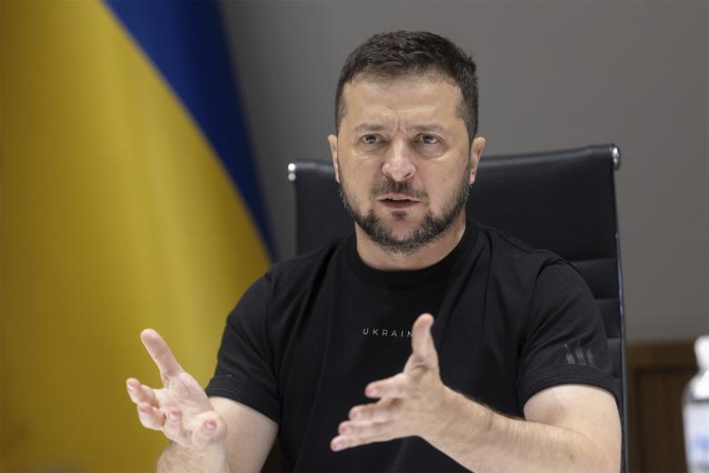 Владимир Зеленский